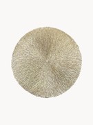 Individuais de mesa redondos Linda, conjunto de 6