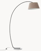 Candeeiro de teto grande com acabamento antigo Brok