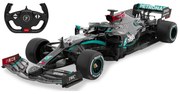 Carro telecomandado Mercedes-AMG F1 W11 EQ Performance 1:12 2,4GHz Preto