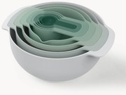 Taças e colheres de medição Nest Plus, conjunto de 9