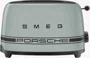 Torradeira compacta Porsche x Smeg