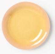 Pratos de jantar artesanais Marguerite, conjunto de 4