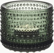 Suporte para velas em vidro Kastehelmi
