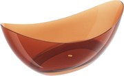 Mexen Vea earth banheira independente transparente 180 x 80 cm, rolha cromada - 58091808005