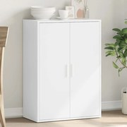 vidaXL Aparador 60x31x84 cm derivados de madeira branco