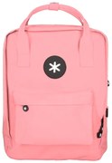 Mochila Escolar Antartik com Bolso Exterior Coral 270x120x380 cm