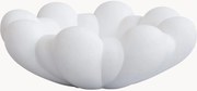 Tabuleiro decorativo artesanal Bloom, Ø 44 cm