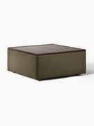 Bouclé Sofa Ottoman Lennon with Storage