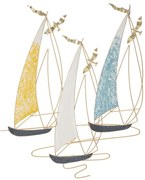 PAINEL DE FERRO COR VELA 78,7X3,8X97,8 CM
