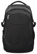 Mochila para Portatil Q-Connect 18\" Preta Medidas 330x470x180 mm