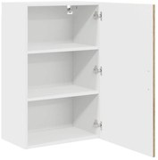 vidaXL Armário de Cozinha Carvalho Sonoma 50 x 31 x 80 cm