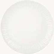Travessas de servir em porcelana Flora, conjunto de 6