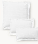 Fronha de almofada em algodão Nika