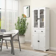 Armário Moderno – Modelo Toulon – 60x30x160 – Armazenamento Vertical –