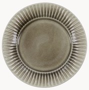 Prato de pequeno-almoço Pleat