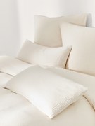 Capa de edredão em musselina Odile