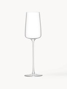 Copos de champanhe Metropolitan, conjunto de 4