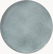 Pratos de jantar artesanais Nordic Sea, conjunto de 4