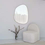 Espelho Amorphous – Transparente – 90x70x3,2 cm