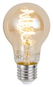 Lâmpada LED E27 Inteligente Regulável A60 4.9W 320 lm 2500K Zigbee