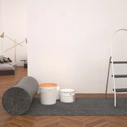 vidaXL Tapete p/ pintor velo antiderrapante 2 pcs 50m 180g/m² cinzento