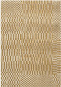 Tapete lavável em jacquard para interior e exterior Berber