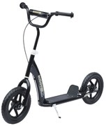 HOMCOM Trotinete para Crianças acima de 5 anos Scooter de 2 Rodas Gran