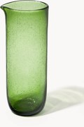 Jarro artesanal com bolhas de ar Hippolyte, 840 ml