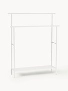 Toalheiro com prateleira Dora