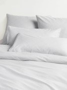 Capa de edredão em algodão com padrão gráfico Milano