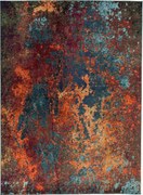 Tapete de design com pelo curto Celestial