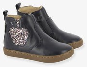 Botas Play New Apple SHOO POM, para menina  marinho