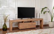 Móvel TV Enclave – Pinho Atlântico – 180 cm x 50 cm x 31,3 cm