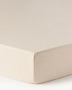 Lençol com elástico em jersey topper Gorgy