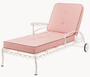 Capa de almofada de espreguiçadeira Al Fresco