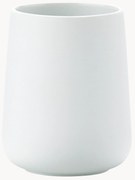 Copo para escova de dentes em porcelana Nova One