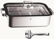 Assadeira com pinças para espargos Vitalis