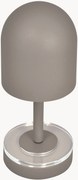 Candeeiro de mesa LED portátil regulável para exterior Luceo