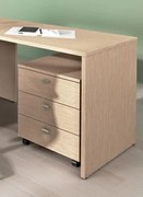 Bloco Gavetas 424x550x565 mm - Linea