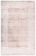 vidaXL Tapete lavável antiderrapante 160x230 cm bege