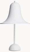 Candeeiro de mesa Pantop, Design Verner Panton