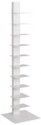 Estante 40x150 Cm Em Aço Pex Branco - Sklum