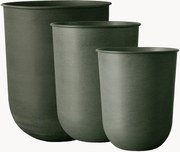 Vasos para exterior Out, conjunto de 3