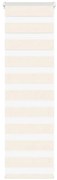 Cortina de zebra 40x100 cm largura do tecido 35,9 cm poliéster