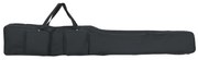 vidaXL Saco para cana de pesca 160 cm tecido oxford preto