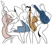 PAINEL DE PAREDE JAZZ 70X1,3X60 CM