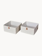 Caixas Premium, conjunto de 2