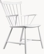 Cadeira de jantar em madeira de faia artesanal J52B