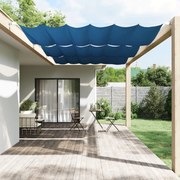 Toldo vertical 250x270 cm tecido oxford azul