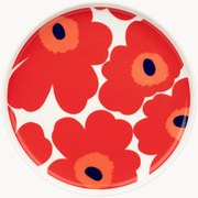 Prato de pequeno-almoço Unikko